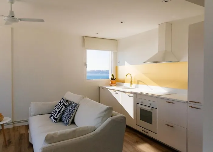 Frente Al Mar 公寓