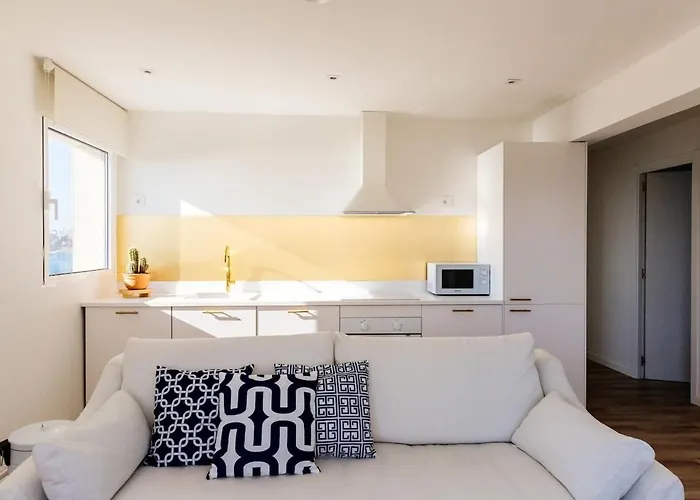 Frente Al Mar 公寓