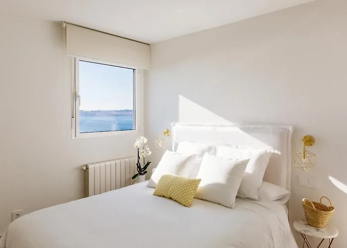 公寓 Frente Al Mar