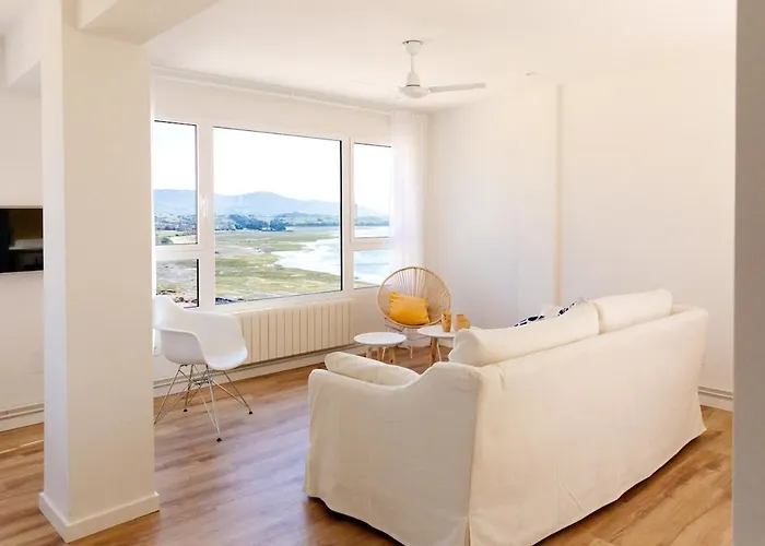 公寓 Frente Al Mar *