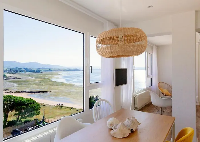 Frente Al Mar Pedreña