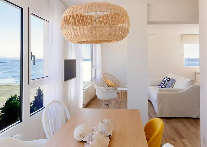 公寓 Frente Al Mar *