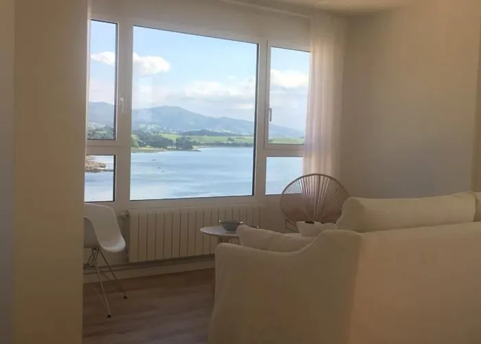 公寓 Frente Al Mar Pedreña