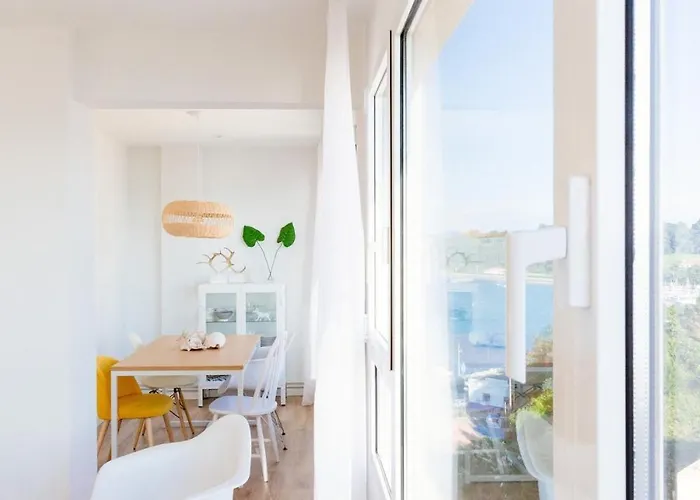 公寓 Frente Al Mar