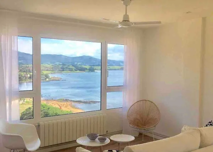 公寓 Frente Al Mar Pedreña