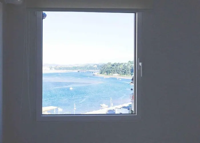 Frente Al Mar 公寓 Pedreña