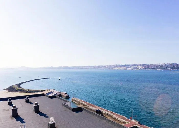 公寓 Frente Al Mar Pedreña