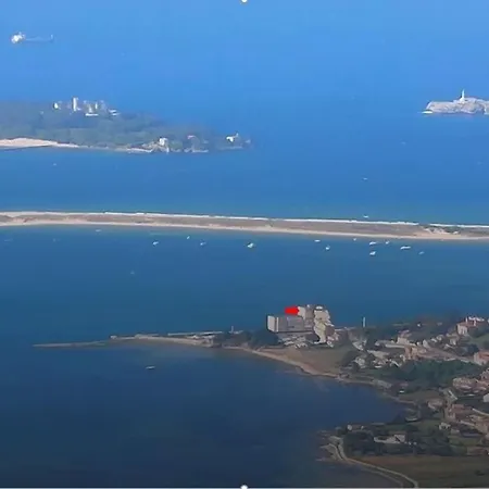 Frente Al Mar Apartament Pedreña