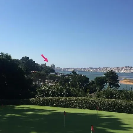 Apartament Frente Al Mar Pedreña