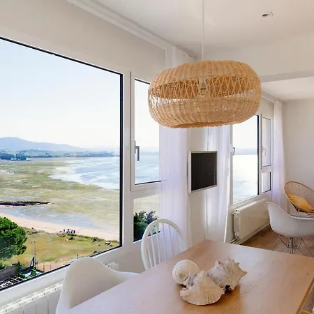 Frente Al Mar Pedreña