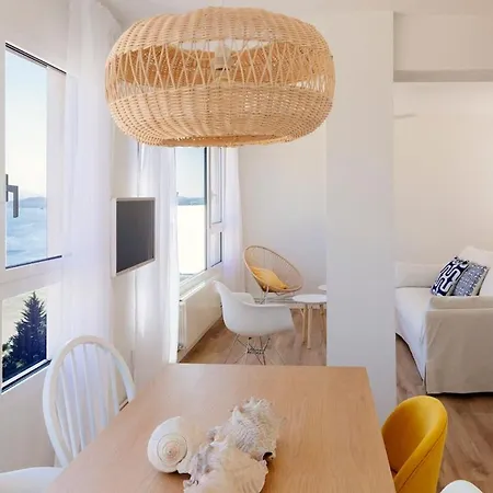 Apartament Frente Al Mar *