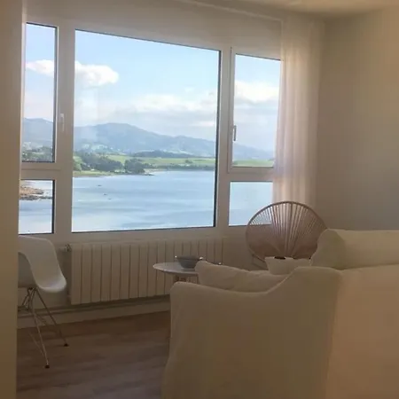 Apartament Frente Al Mar Pedreña