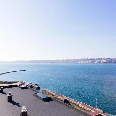 Apartament Frente Al Mar Pedreña